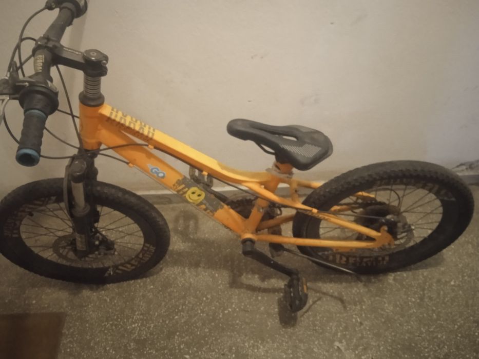Bicicleta mtb copii 7-12 ani