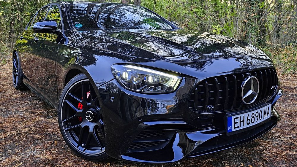 Оборудвани Фарове W213 W213 S213 C238 Facelift ретрофит