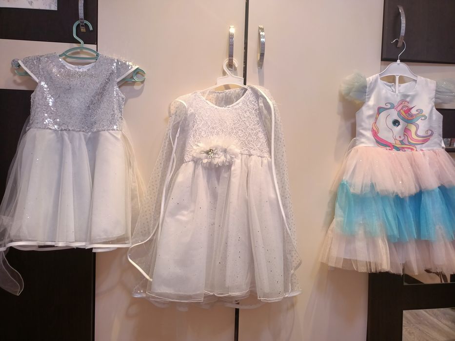 Праздничные платья