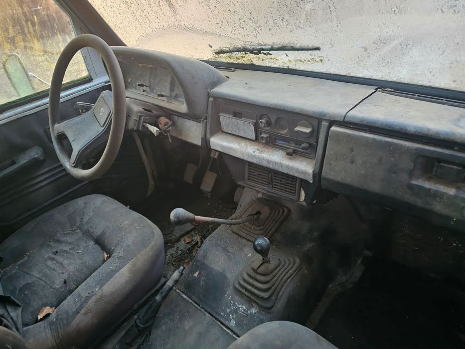 Dezmembrez Aro 243 AN motor 2417 47.4KW ANDORIA 4C90 an 1995