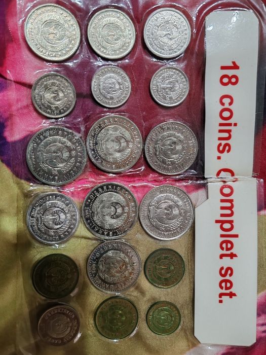 Монеты Узбекистана, Купюры