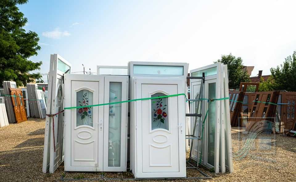 termopane usi duble noi de la 1400lei