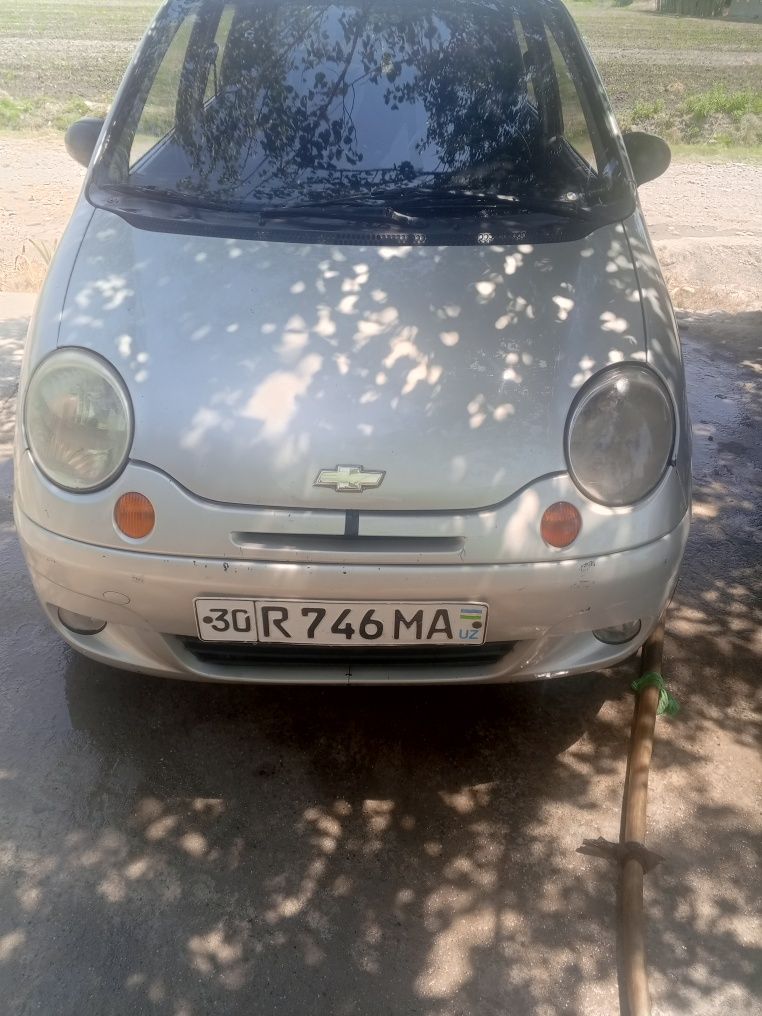 Matiz lux condisaner