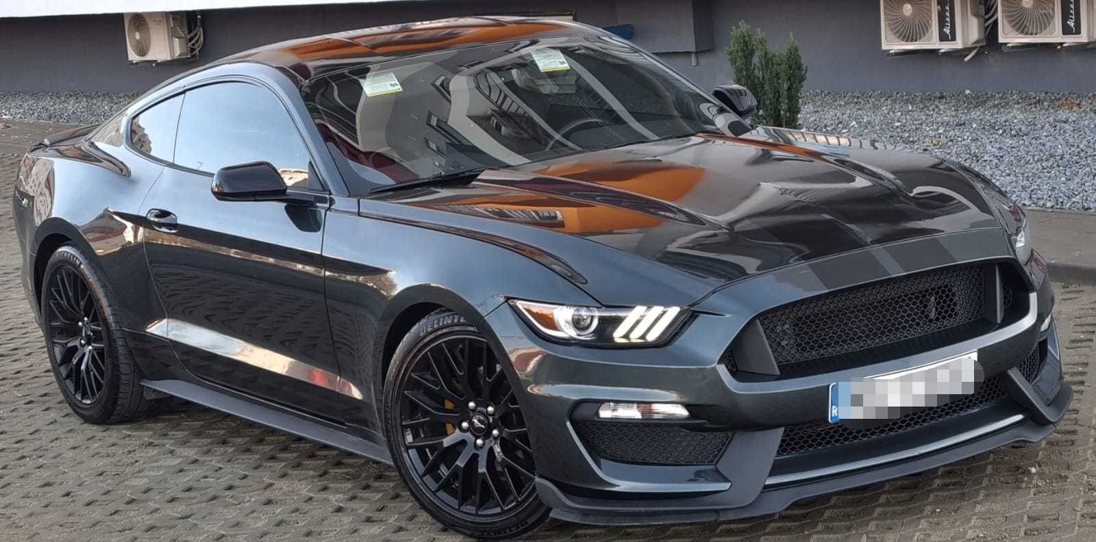 Ford Mustang VI 2015 3.7 V6 Avariat
