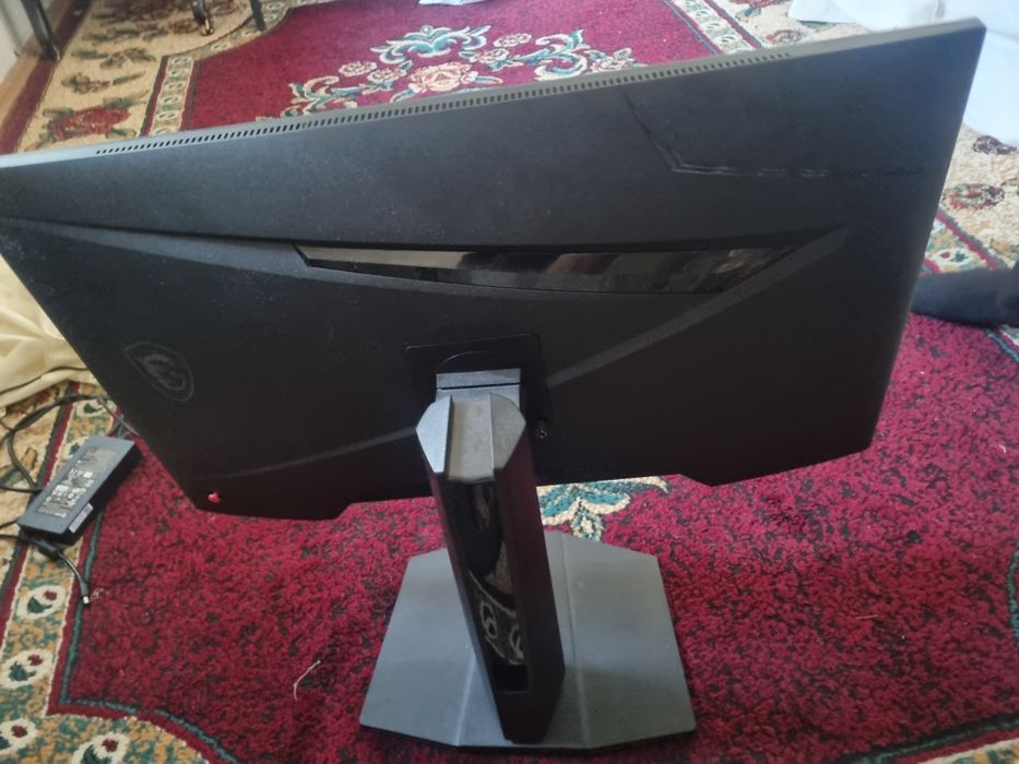 Монитор MSI G274QPF E2 Gaming 27 (2K)