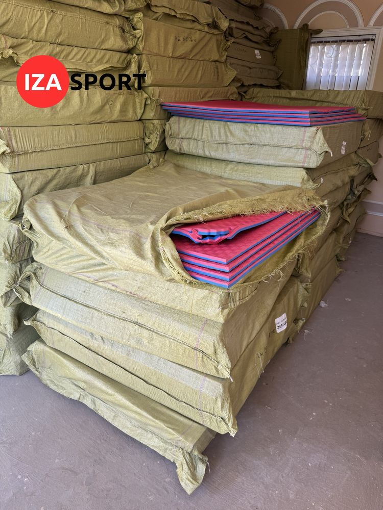 TATAMI DAYAN EVA original XITOY 2 2.5 3 4 sm Татами маты Эва Китайский