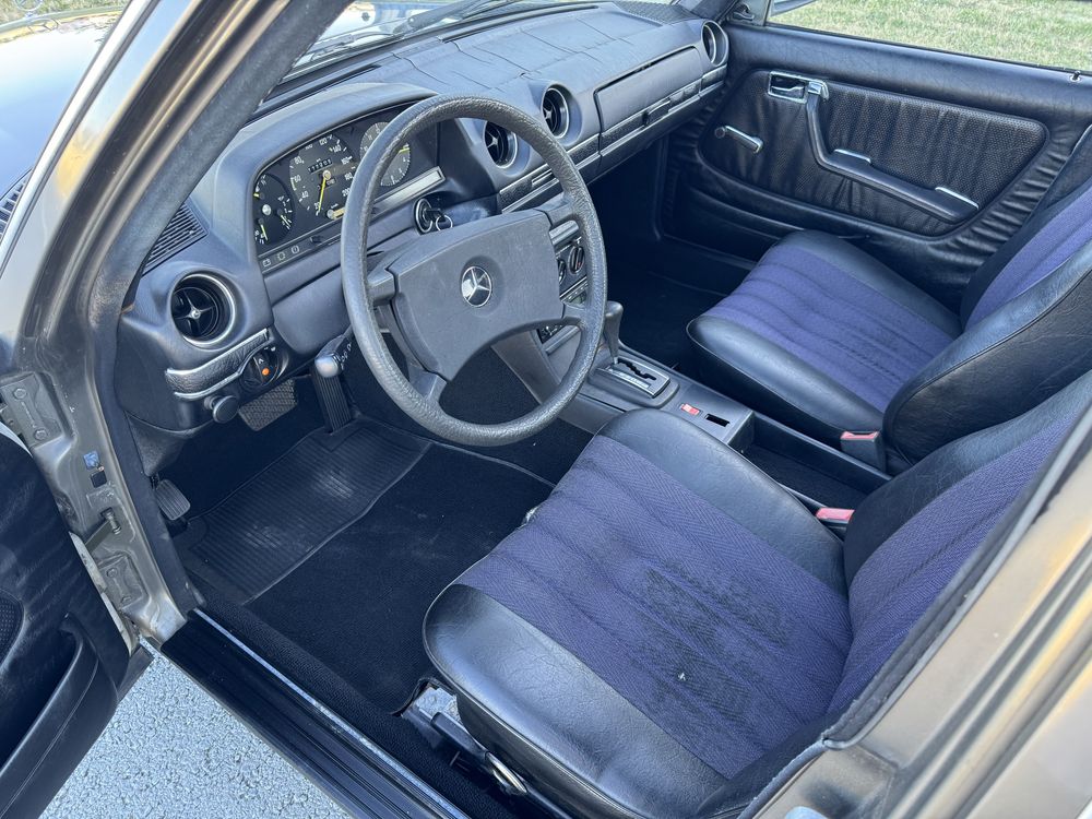 Mercedes Benz w123*200*Benzina*Automat*Epoca*Trapa