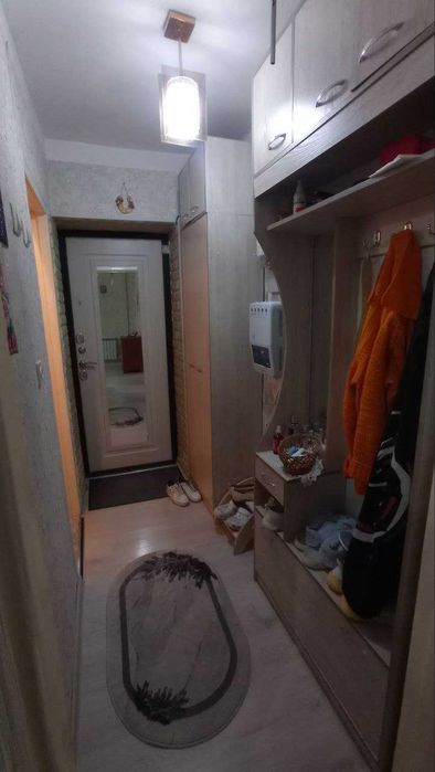 Продаётся 3-комнатная квартира ( Ор - Мирабадское - РОВД)