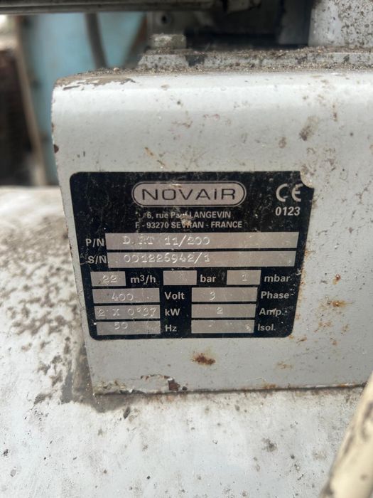 Vand compresor NOVAIR