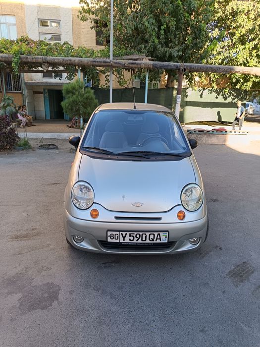 Matiz euro konsaner