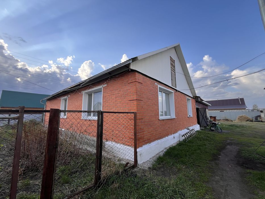 Продам дом + магазин у дома