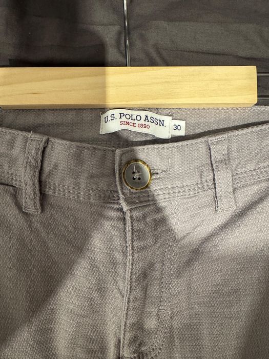 Nou! Pantaloni US Polo Slim Fit