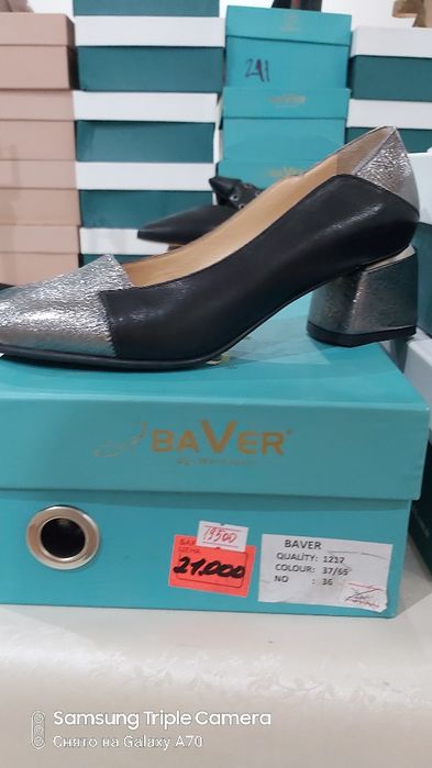 Туфли женские,Турция,"Baver",