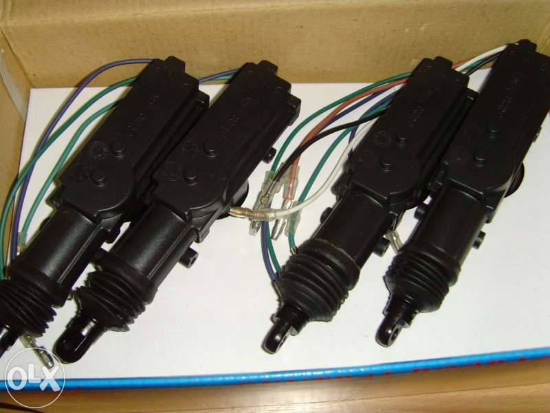 inchidere centralizata auto