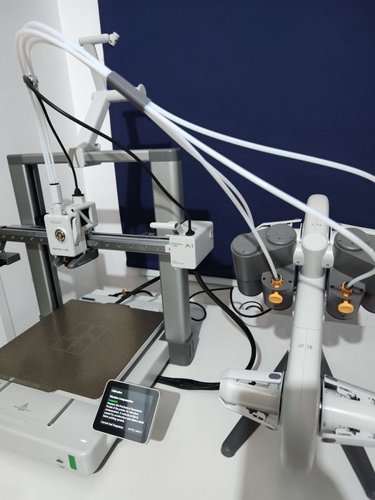 Imprimanta 3D Bambu lab A1 +AMS Lite
