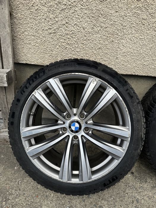 Roți BMW 19" + Anvelope All Season Michelin CrossClimate 2