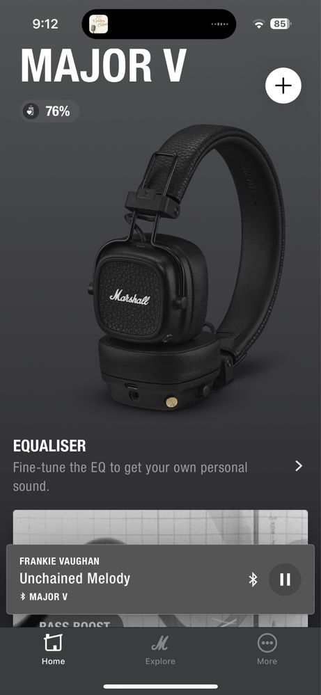 Marshall Major V
