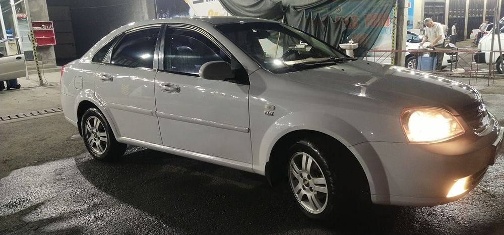 Lacetti 2009 Propan pokaleniya