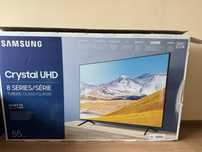 Телееизор Samsung TU8000 за части