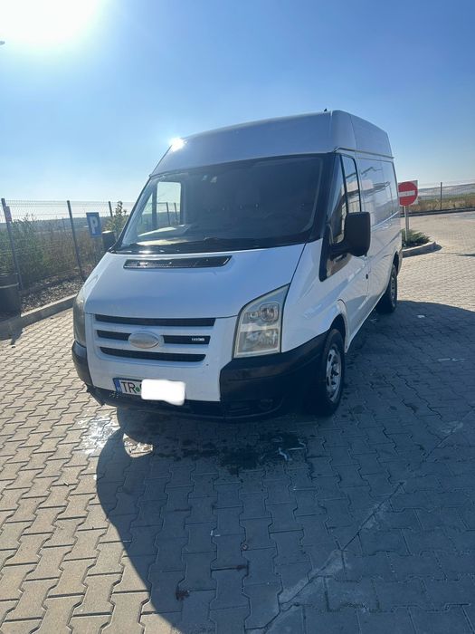 Ford transit 2006