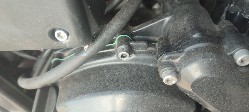 Vând Yahama Fazer 600