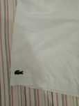 Sort copii alb Lacoste