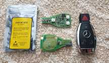 Cheie Mercedes Benz Xhorse VVDI BE Key = 200 Points = 1 MB BGA Token