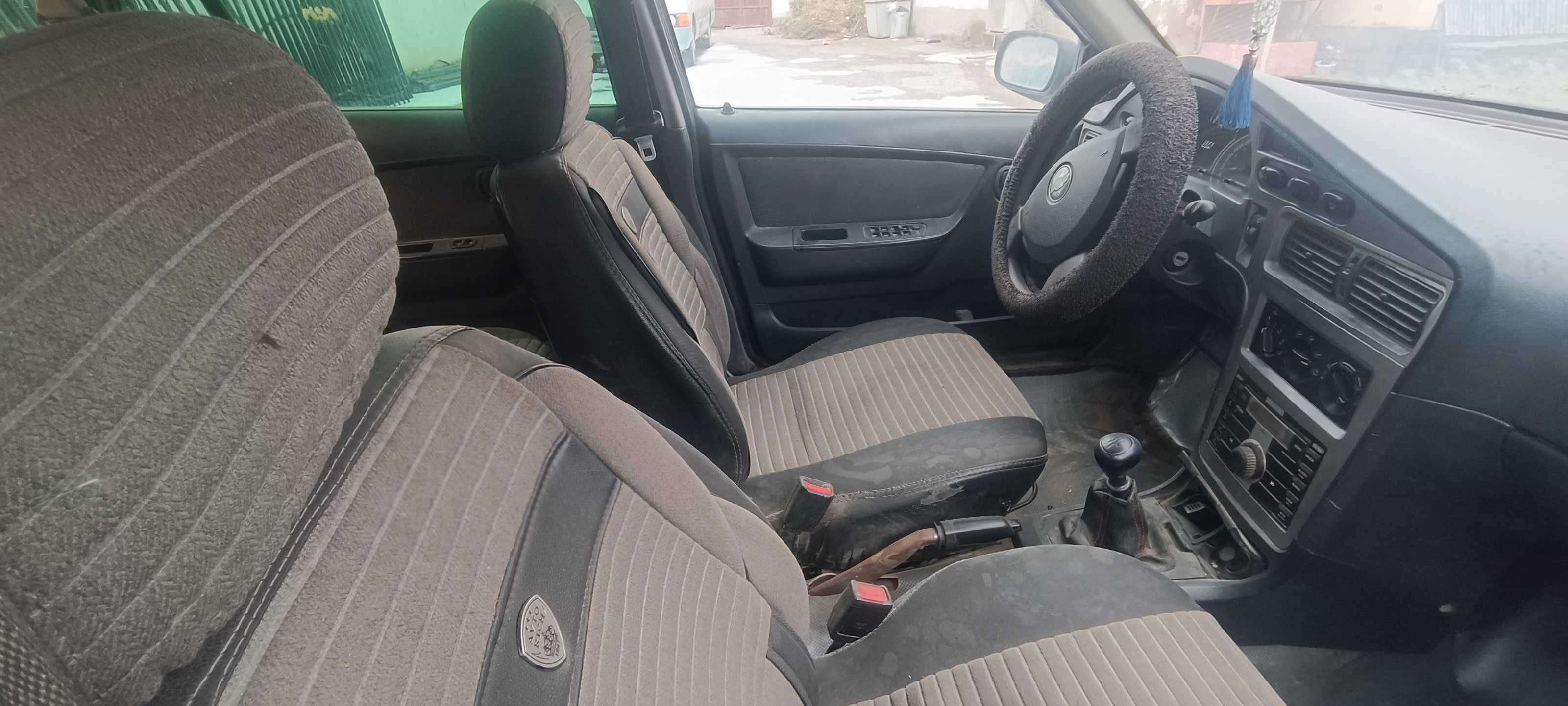 Ellikqal`a tumanida NEXIA-2 rusumli avtotransport sotiladi