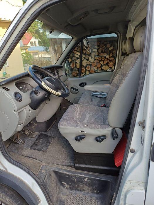 Renault Master 3.5  T de vanzare