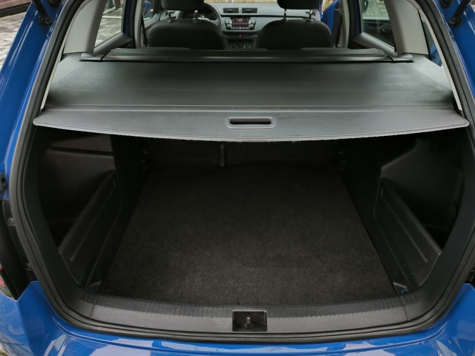 Skoda Fabia 1.0benzina Mpi,an.2019.imp.Germania