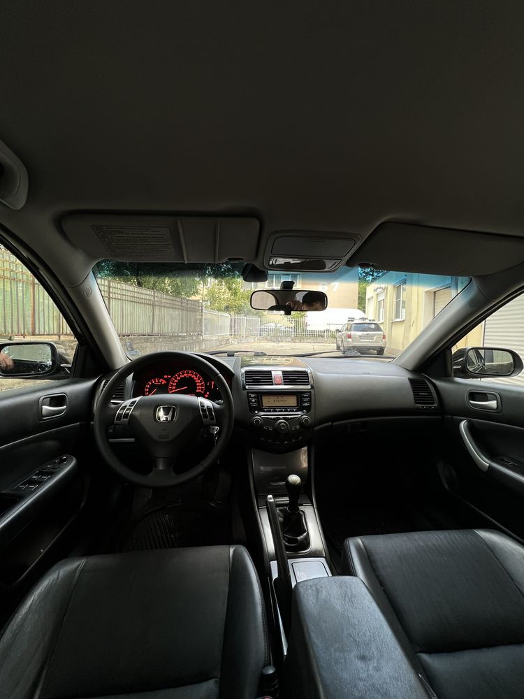 Honda accord type S