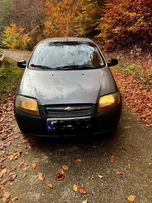 Chevrolet Aveo , An 2008