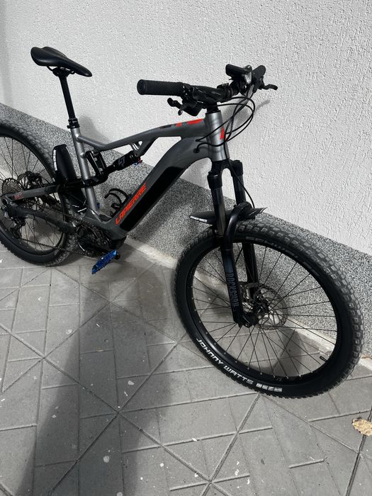 Електрически планински Велосипед Lapierre Overvolt 5.5