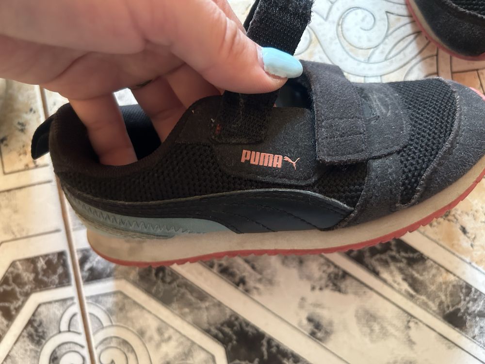 Детски маратонки Puma