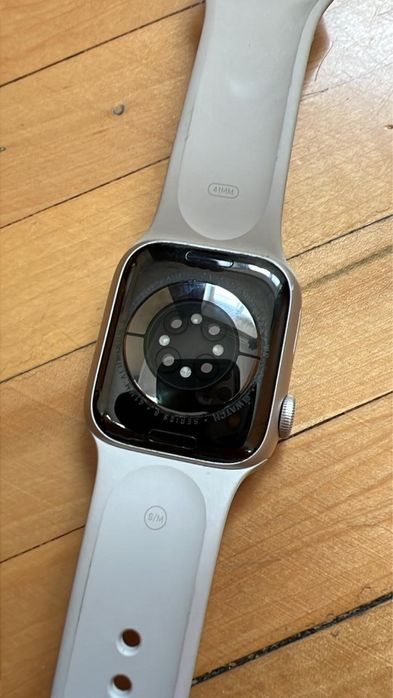 Часы Apppe watch 8 41mm