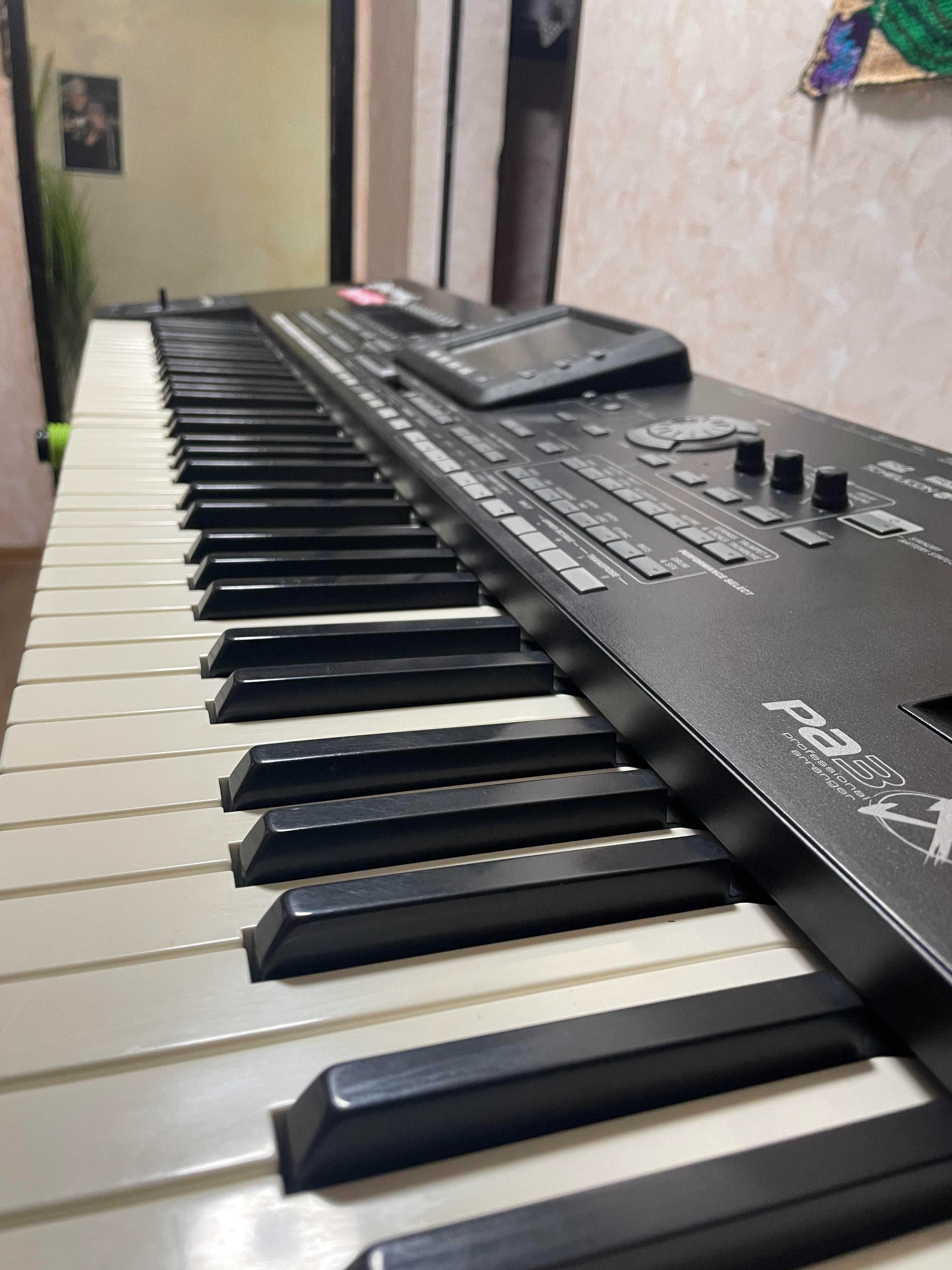 Vand/Schimb Korg Pa3x 76keys [Schimb cu Pa4x & Pa1000]