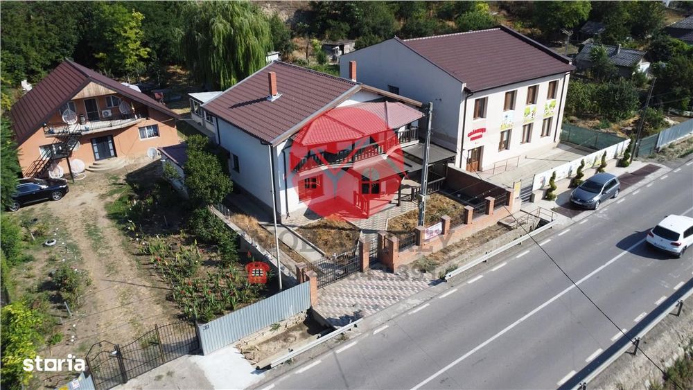 Casa noua P+M de vânzare în Malcoci – 200 mp