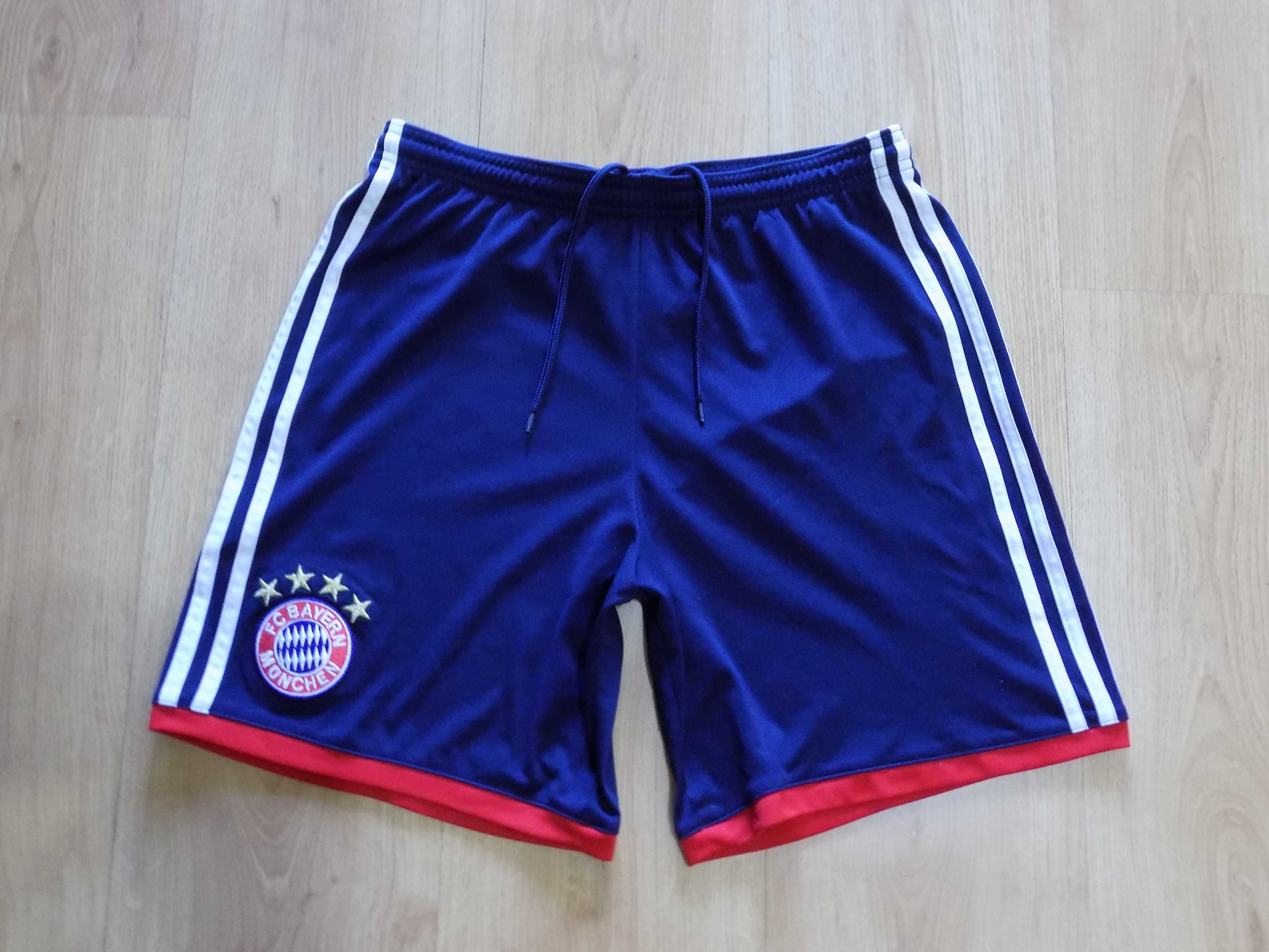 Къси панталони adidas bayern/hamburger hsv оригинални футбол мъжки М/L