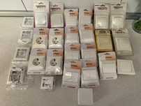 Intrerupatoare simple si duble+prize