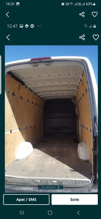 Transport marfa in Bucuresti si in tara