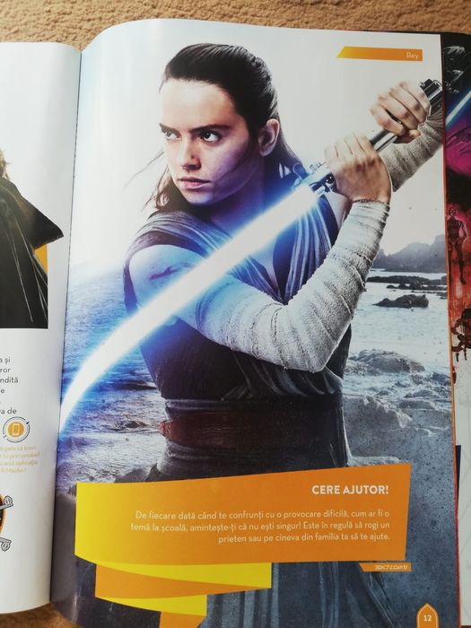 Star wars album  catalog