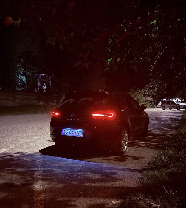 Seat Leon Matrix 2014 2.0 150 cp