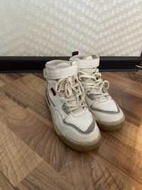 Ботинки белые детские ZARA 33 размер