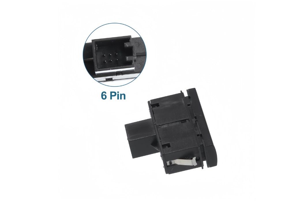 Бутон Ключ За Аварийни Светлини, Audi, A6 C6, Allroad