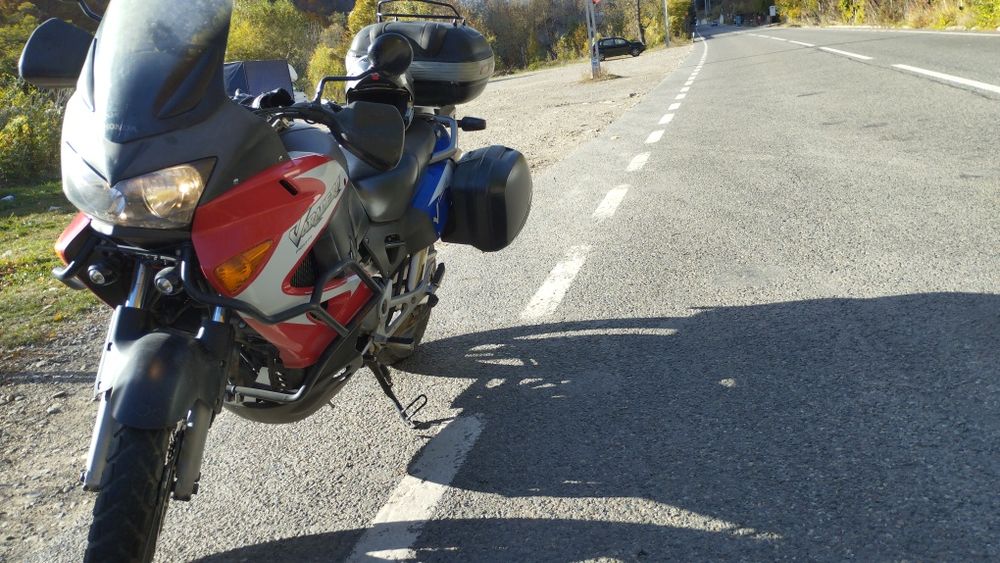 Honda Varadero xl 1000 v