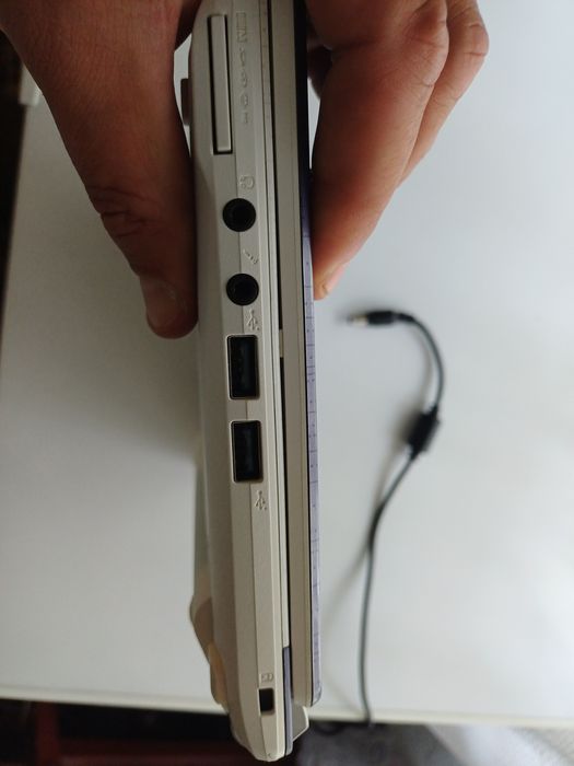 Minilaptop 11 inch hp