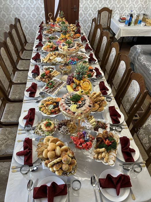 Повар на выезд Урджар