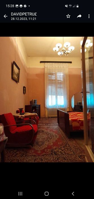 Vand apartament pe strada Horia 6 camere schimb cu apart. în Timişoara