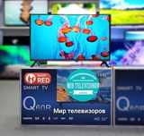 Smart tv 80cm запечатоный телевизор новый model 32f009