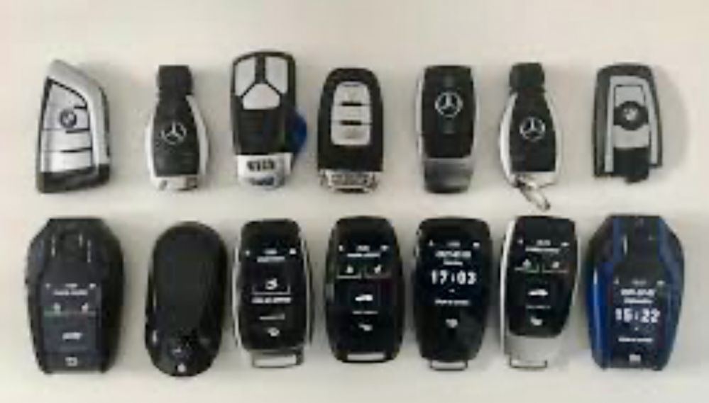 Smart key auto, programez cheie smart auto